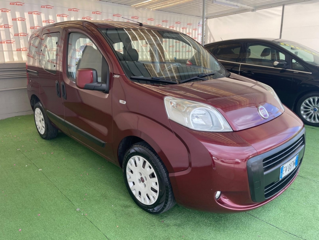 FIAT QUBO  1..